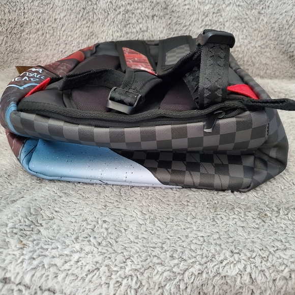 Sprayground HEY ARNOLD GERALD THE LEGEND BACKPACK - Picture 13 of 16